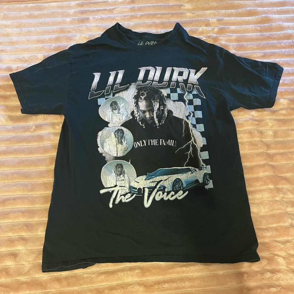 Lil Durk Graphic T-shirt